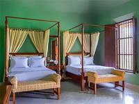 Hacienda Xtepen Hotel Екстериор снимка